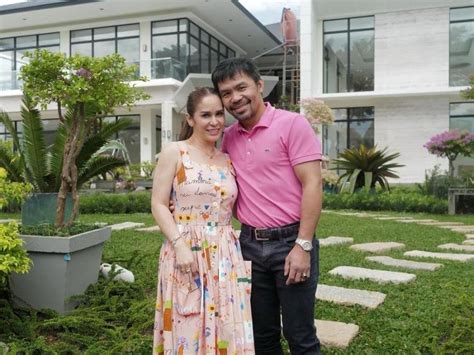 jinkee pacquiao scandal|Jinkee denies rumors of pregnancy, split with Manny Pacquiao.